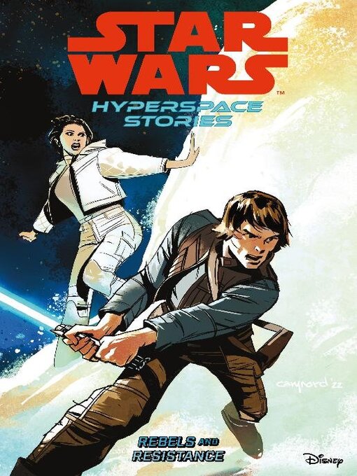 Title details for Star Wars Hyperspace Stories (2022), Volume 1 by Cecil Castellucci - Available